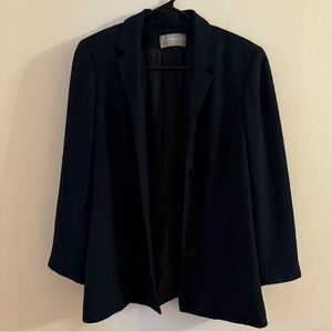 Classic dark blue Women's Blazer taille M/L